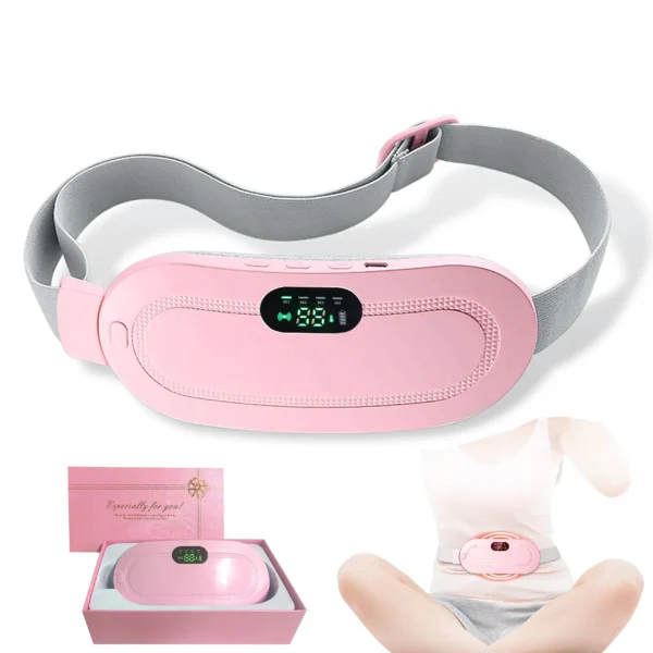 Period Cramps Pain Relief Belt