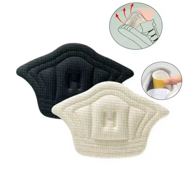 Heel Pads Insoles (2 PAIR) 4 Pcs