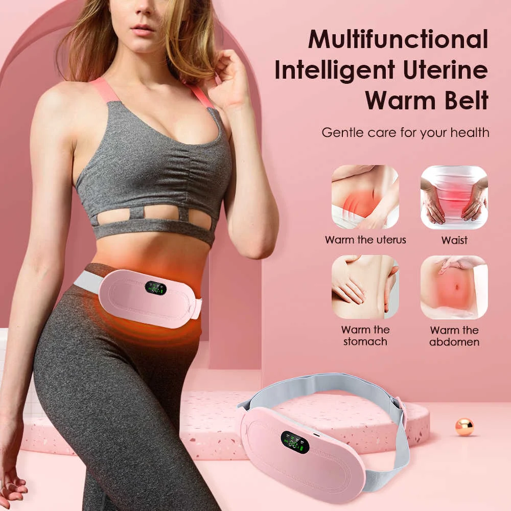 Period Cramps Pain Relief Belt - Image 4